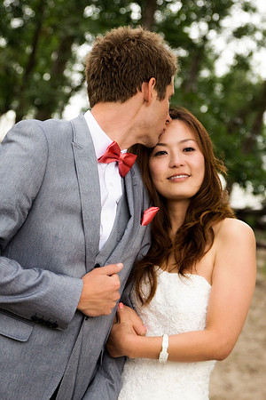 Manitoba Wedding