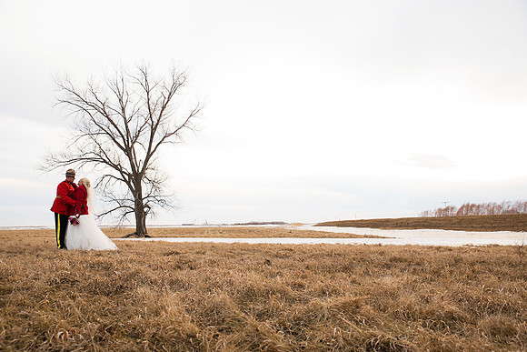 Manitoba Prairie Wedding