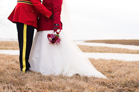 Canadian Wedding