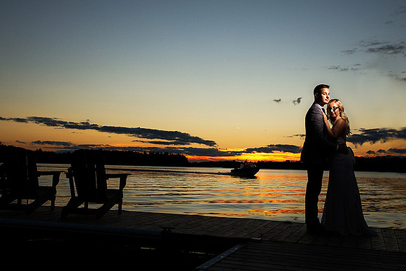 Bride and Groom
